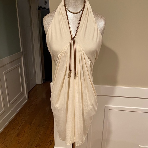 DKNY Halter top Swimsuit Cover-up (NWOT) - Picture 5 of 8